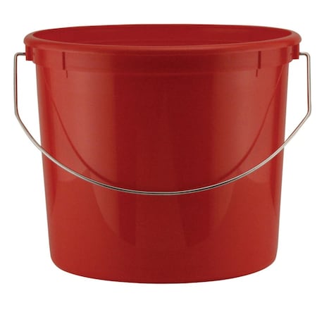 Leaktite Leaktite Red 5 qt Bucket 005Q55RD024